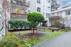 Direkter Wasserzugang zur Spree - Bezugsfreie Vorderhauswohnung mit 105 m² – Die vollständige Adresse der Immobilie erhältst du vom Anbieter., 10997 Kreuzberg, Berlin – Vorschaubild 9
