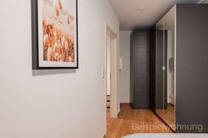 2-Zimmer-Wohnung mit Balkon und eigenem Park in Lichterfelde-West (provisionsfrei) – Drakestraße 76, 12205 Lichterfelde, Berlin – Vorschaubild 7