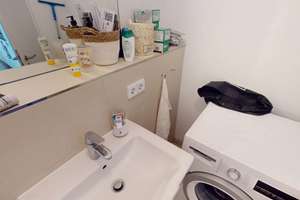 Großzügig gestaltete 3-Zimmer-Neubauwohnung mit EBK, Dachterrasse und BALKON in Langenhorn – Langenhorner Chaussee 680b, 22419 Langenhorn, Hamburg – Vorschaubild 9