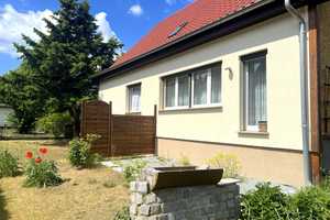 PROVISIONSFREI | Gepflegtes Einfamilienhaus in Strausberg - Vorstadt mit Ausbaureserve und Keller – Märkisch-Oderland (Kreis) – Vorschaubild 1