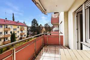Mit Blick über die Nachbarschaft und die City in Reichweite: Zwei Zimmer mit Stellplatz in Feuerbach – Die vollständige Adresse der Immobilie erhältst du vom Anbieter., 70469 Feuerbacher Tal, Stuttgart – Vorschaubild 8