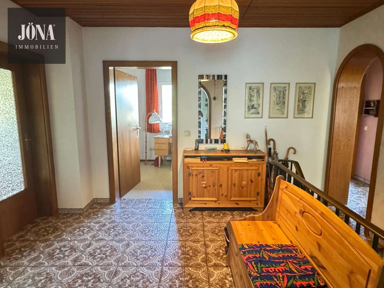 Immobilie in Trebgast - Ein Zuhause mit Raum zum Wohlfühlen für die ganze Familie - 
Großes Einfamilienhaus nahe dem idylli - Bild 1