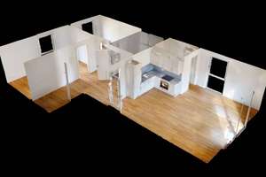 Lichtdurchflutete 83 m² Wohlfühloase: Moderne 3-Zimmer-Wohnung mit Balkon in Villingen – 78048 Villingen, Villingen-Schwenningen – Vorschaubild 11