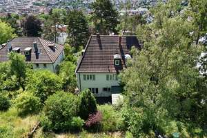Historischer Charme & großes Grundstück! Wohnhaus mit Potenzial in schöner Halbhöhenlage – Die vollständige Adresse der Immobilie erhältst du vom Anbieter., 70193 Kräherwald, Stuttgart – Vorschaubild 2