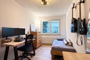 S-West: Helle 4-Zi.-Whg. mit großem Balkon in ruhiger Lage – Die vollständige Adresse der Immobilie erhältst du vom Anbieter., 70174 Rosenberg, Stuttgart – Vorschaubild 5