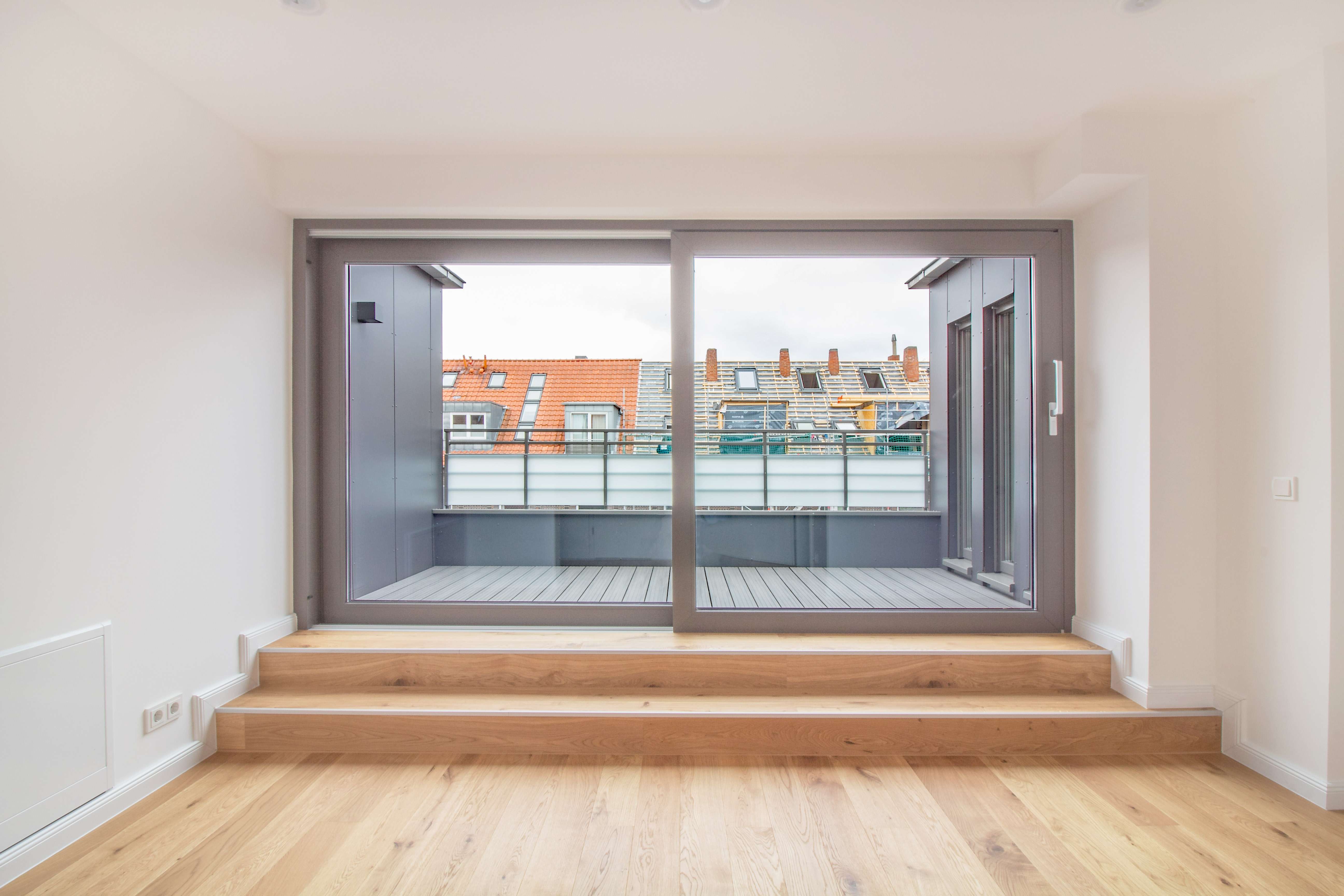 Ausbaufähiges Penthouse-Dachgeschoss mit viel Potenzial – 165 m² Wohnfläche, flexibel nutzbar, Hannover – Bild 4