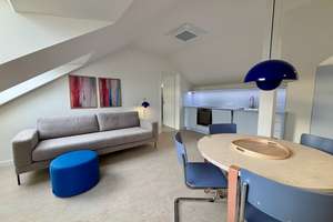 Penthouse mit Dachterrasse - All-inclusive-Miete & vollständige Möblierung - Wohneinheit 37