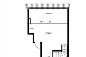 Charmante 2-Zimmer-Wohnung mit Galerie und Ausblick – Die vollständige Adresse der Immobilie erhältst du vom Anbieter., 53115 Endenich, Bonn – Vorschaubild 5