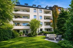 Großzügig geschnitten, Grünblick vom Balkon, Ruhige und tolle Lage, Vielfältig nutzbar