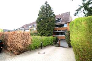 In absoluter Ruhe Wohnen: 4-Zimmer-Wohnung mit 2 Loggien und TG-Stellplatz! – Die vollständige Adresse der Immobilie erhältst du vom Anbieter., 22045 Jenfeld, Hamburg – Vorschaubild 4