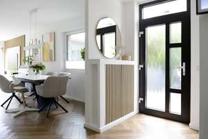 Stilvoll sanierte Doppelhaushälfte mit Wärmepumpe, Klimaanlagen, Designküche und traumhaftem Garten – Die vollständige Adresse der Immobilie erhältst du vom Anbieter., 47802 Traar, Krefeld – Vorschaubild 8