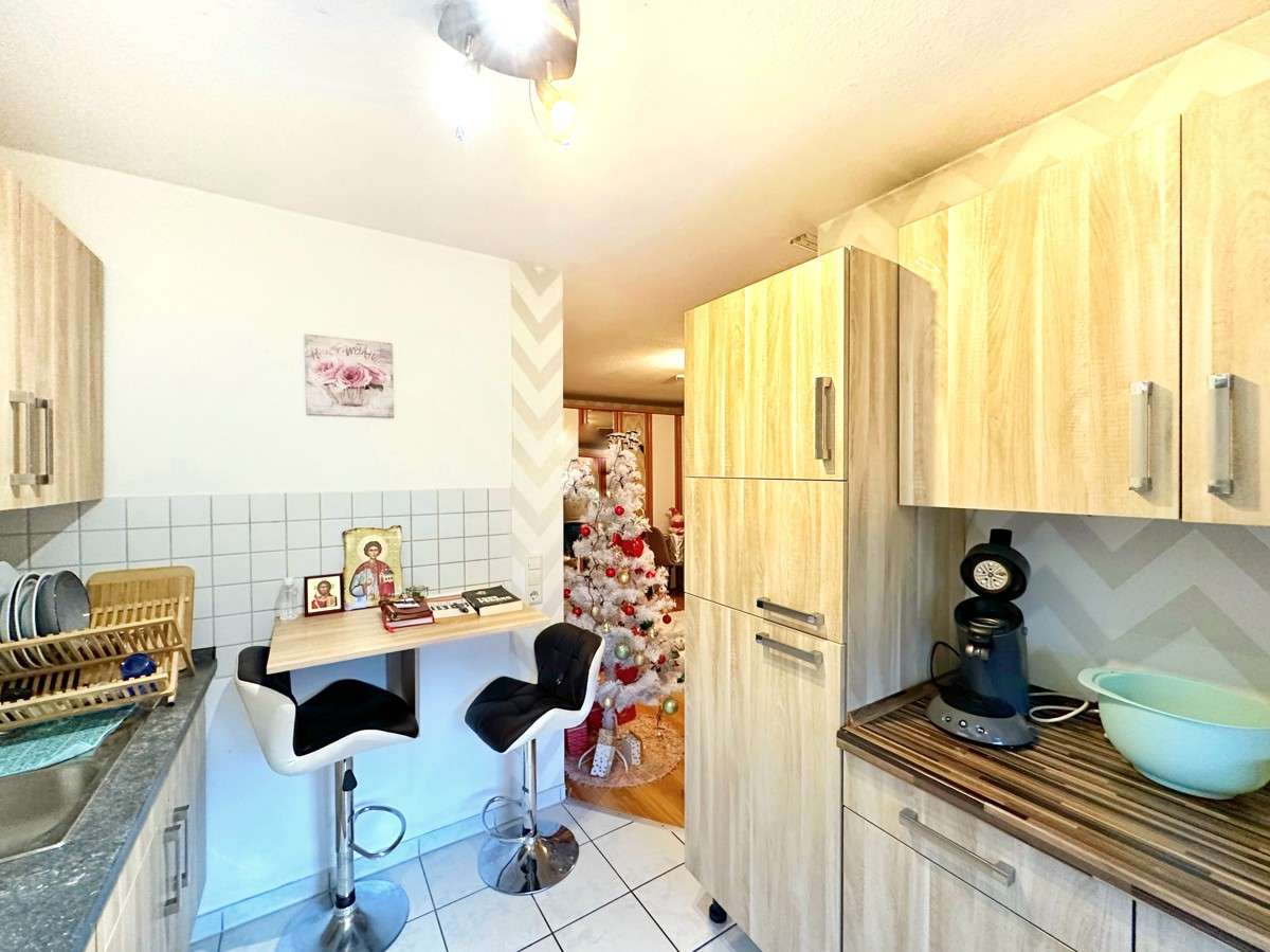 Immobilie in Bretten - Smarte Geldanlage: Gepflegtes 1-Zimmer-Apartment mit zuverlässiger Mieterin! - Bild 0