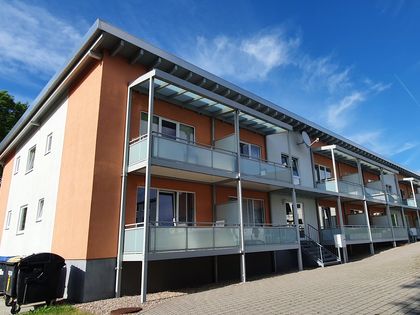 Sehr top schöne 2-Raumwohnung im Südviertel von Ilmenau