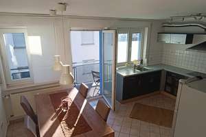 Helle 2,5 Zimmer Wohnung in Heilbronner Kernstadt (all inklusive) – Molkestrasse 24, 74072 Heilbronn, Heilbronn – Vorschaubild 1