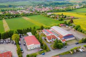 Charaktervolles Zweifamilienhaus mit Weitblick & Garten in Nimritz | Wohnen & Arbeiten vereint – Im Weinberg 11, 7318 Saale-Orla-Kreis – Vorschaubild 11