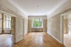 5 Zimmer auf 146 qm Altbau-Whg in der Ellwanger Straße unfern S-Bhf Südende – Ellwanger Straße 3, 12247 Steglitz, Berlin – Vorschaubild 3