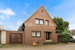 Einfamilienhaus mit Baugrundstück in Kerpen-Brüggen ! – Rhein-Erft-Kreis – Vorschaubild 1