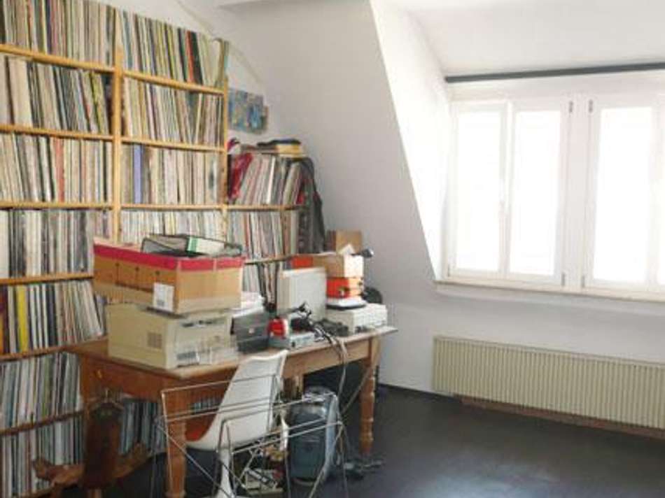 Arbeitszimmer