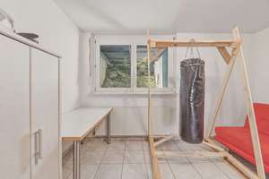 Modernisiertes Reihenmittelhaus mit privatem Garten, Balkon und Garage in begehrter Lage Vaihingens – Die vollständige Adresse der Immobilie erhältst du vom Anbieter., 70569 Dachswald, Stuttgart – Vorschaubild 39