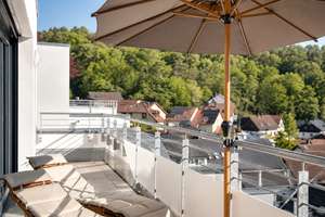 Vollständig möbliertes Neubau-Penthouse – Rainweg 90, 69118 Ziegelhausen, Heidelberg – Vorschaubild 2
