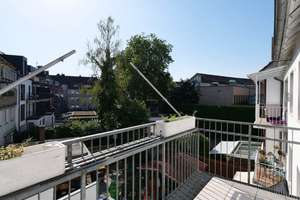 Großzügige 4 Zimmer-Stadt-Wohnung in Münsters Altstadt! – Die vollständige Adresse der Immobilie erhältst du vom Anbieter., 48143 Überwasser, Münster – Vorschaubild 8