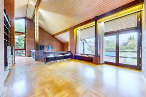 Großzügiges Split-Level-Einfamilienhaus mit besonderer Architektur und traumhaftem Grundstück – Die vollständige Adresse der Immobilie erhältst du vom Anbieter., 53332 Bornheim – Vorschaubild 4