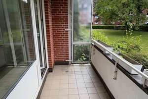 Ruhig gelegene EG-Wohnung in gepflegter Wohnanlage – Sanmannreihe 78, 21031 Lohbrügge, Hamburg – Vorschaubild 6
