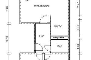 Ruhige Wohnlage mit Aufzug und viel Grün.. – 39128 Kannenstieg, Magdeburg – Vorschaubild 17