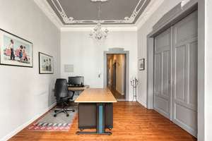 Klassische Altbauarchitektur trifft urbanes Lebensgefühl im beliebten Szeneviertel – Die vollständige Adresse der Immobilie erhältst du vom Anbieter., 27568 Mitte-Nord, Bremerhaven – Vorschaubild 9