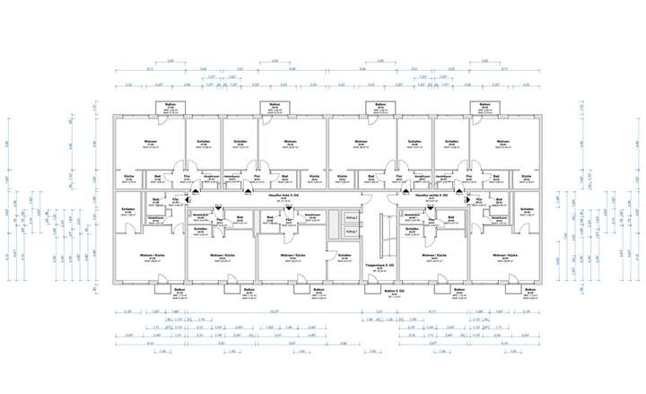 S&P | Grundriss 5. Obergeschos