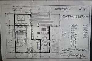 Einfamilienhaus mit Wintergarten, Bachlauf und ausgebautem Dachgeschoss – Hameln-Pyrmont (Kreis) – Vorschaubild 39