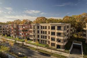 Stilvolle Erdgeschosswohnung mit Privatgarten – "The Seven" Potsdam-Babelsberg – Die vollständige Adresse der Immobilie erhältst du vom Anbieter., 14482 Babelsberg Süd, Potsdam – Vorschaubild 12