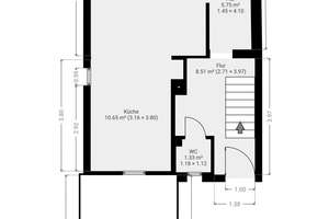 RESERVIERT - Eigenständiges Wohneigentum in zentraler Lage Rohrbachs – Die vollständige Adresse der Immobilie erhältst du vom Anbieter., 69126 Rohrbach, Heidelberg – Vorschaubild 12