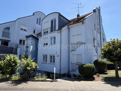 Attraktive Kapitalanlage:
Renovierte 2-Zimmer-WHG mit Einbauküche, Balkon & Stellplatz - Rielasinge