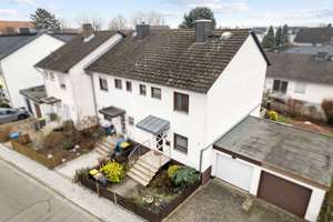 Reihenendhaus mit hübschem Garten – Die vollständige Adresse der Immobilie erhältst du vom Anbieter., 63674 Altenstadt – Vorschaubild 2