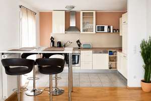 **HAUNSTETTEN** Moderne und lichtdurchflutete 2 ZKB- Wohnung mit TG- Stellplatz im Campanile – Albert- Leidl- Straße 4, 86179 Haunstetten-Süd, Augsburg – Vorschaubild 20