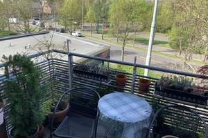 Moderne frisch renovierte 3-Zimmerwohnung mit Parkettboden in Krefeld zu vermieten – Am Badezentrum 1a, 47800 Bockum, Krefeld – Vorschaubild 10