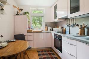 Wunderschöne, freie 3,5-Zimmer-Terrassenwohnung mit Tiefgaragenstellplatz in Hamburg-Ottensen – Die vollständige Adresse der Immobilie erhältst du vom Anbieter., 22763 Ottensen, Hamburg – Vorschaubild 12