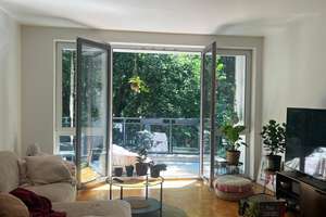 Helle 2-Zimmer Wohnung mit Balkon im 1. OG in Aachen-Laurensberg – Roermonder Straße 386, 52072 Laurensberg (Statistischer Bezirk), Aachen – Vorschaubild 5