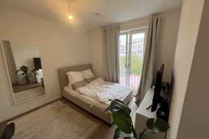 PREISGEDÄMPFTE WOHNUNG - BESICHTIGUNG: Dienstag 23.09. um 19:00 Uhr - 3 Zimmer - 74m² - Loggia – Ulmenstraße 79, 40476 Düsseldorf – Vorschaubild 7