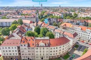 Stadtleben mit Rückzugsort: 3 Zimmer, Balkon, Parkett und begrünte Innenhöfe in Leipzig-Reudnitz – 4317 Reudnitz-Thonberg, Leipzig – Vorschaubild 2