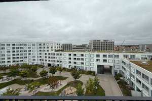 Licht durchflutete Luxuriöse 2-Zimmer-Wohnung in Pasing – Angela-Molitoris-Platz 7, 81245 Neupasing, München – Vorschaubild 1