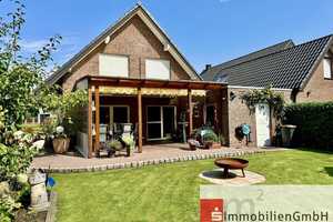 Einfamilienhaus mit modernster Heiztechnik – Borken (Kreis) – Vorschaubild 1