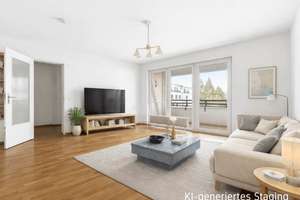 Freie und gut geschnittene 2-Zimmer in Wilmersdorf - ganz nah zum Olivaer Platz – Die vollständige Adresse der Immobilie erhältst du vom Anbieter., 10707 Wilmersdorf, Berlin – Vorschaubild 3