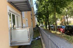 Niedrigenergiehaus- Tolle 2 Zimmer im Hochparterre mit Balkon – Selchowstraße 8a, 12489 Adlershof, Berlin – Vorschaubild 5