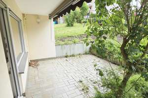 *Schöne 3-Zimmer auf einem Erbpachtgrundstück Souterrainwohnung mit herrlicher Terrasse im Grünen* – Mozartstr. 6, 58119 Hohenlimburg (Ortsteil), Hagen – Vorschaubild 2