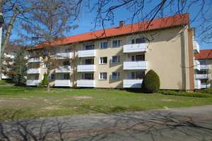 Stettinstr. 17, 1 L - 2-Zimmer mit Loggia im schönen Heidberg – Stettinstr. 17, 38124 Heidberg-Melverode, Braunschweig – Vorschaubild 1