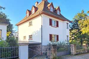 Histor. Metzendorf Villa in bester Lage von Bensheim – Bergstraße (Kreis) – Vorschaubild 15