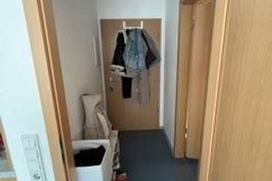 Schöne 1 Zimmer-Wohnung in unmittelbarer Uninähe – Die vollständige Adresse der Immobilie erhältst du vom Anbieter., 35394 Gießen-Süd, Gießen – Vorschaubild 4