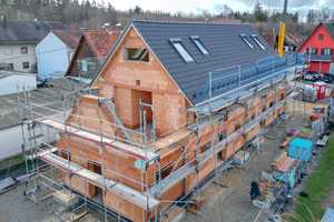 zum Erstbezug Schöne, zeitlose Doppelhaushälfte mit Garage und Stellplatz – Landsberg am Lech (Kreis) – Vorschaubild 5